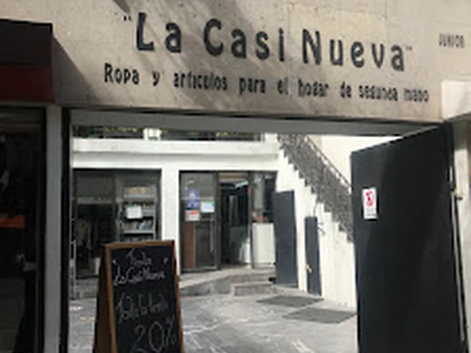 "La Casi Nueva", Ciudad de México