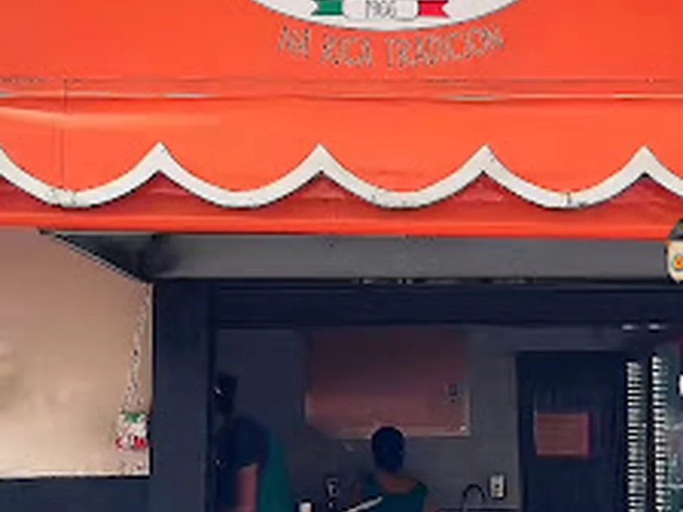 Sopes "Lupita", Ciudad de México
