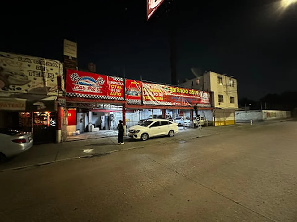 Carpits, Ciudad de México