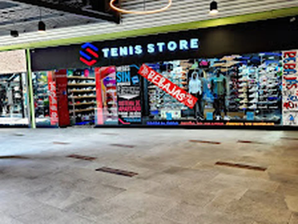 Tenis Store Puerta Aragón, Ciudad de México
