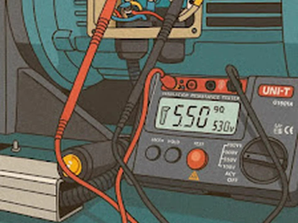 Impulsora Electrónica y Medición, Ciudad de México