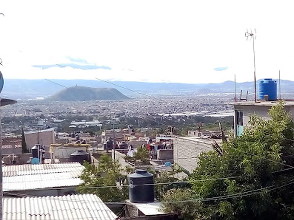 Mirador Huitzico, Ciudad de México