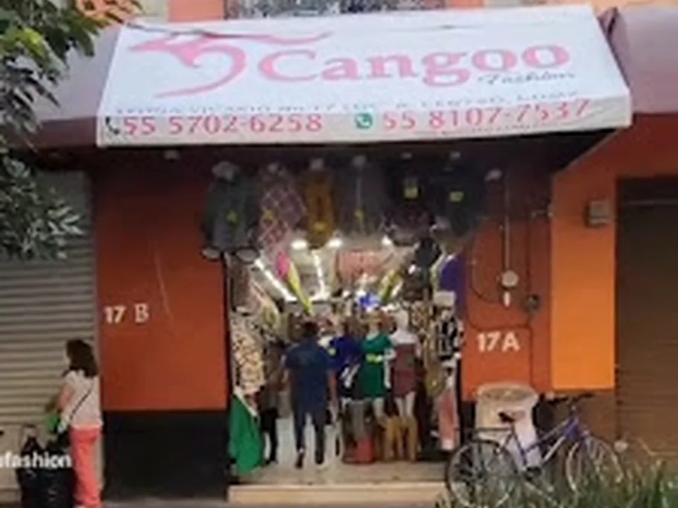 Cangoo Fashion, Ciudad de México