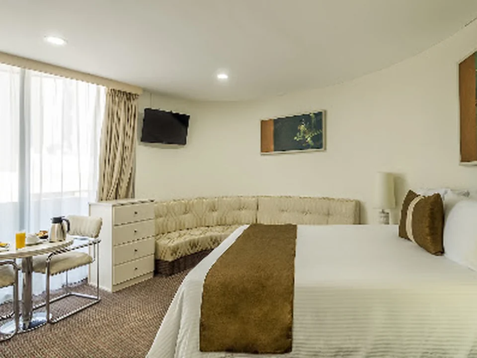 Hotel Century Reforma, Ciudad de México