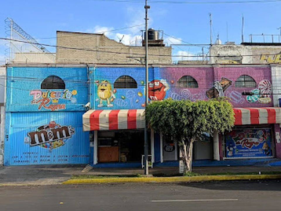 Lili Wonka, Ciudad de México