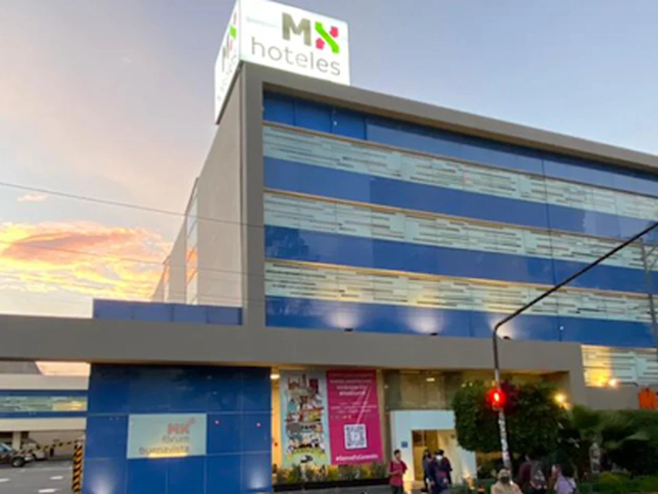 Hotel MX fórum buenavista CDMX, Trademark by Wyndham, Ciudad de México