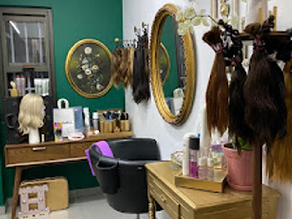 Extensiones Hairstore, Ciudad de México