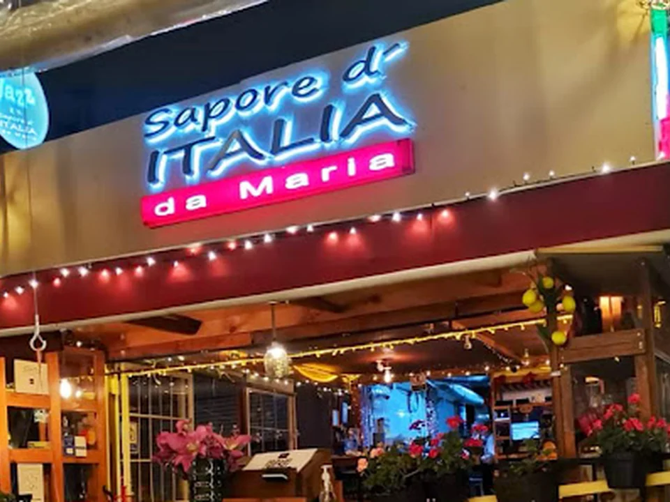 Sapore d Italia, Ciudad de México