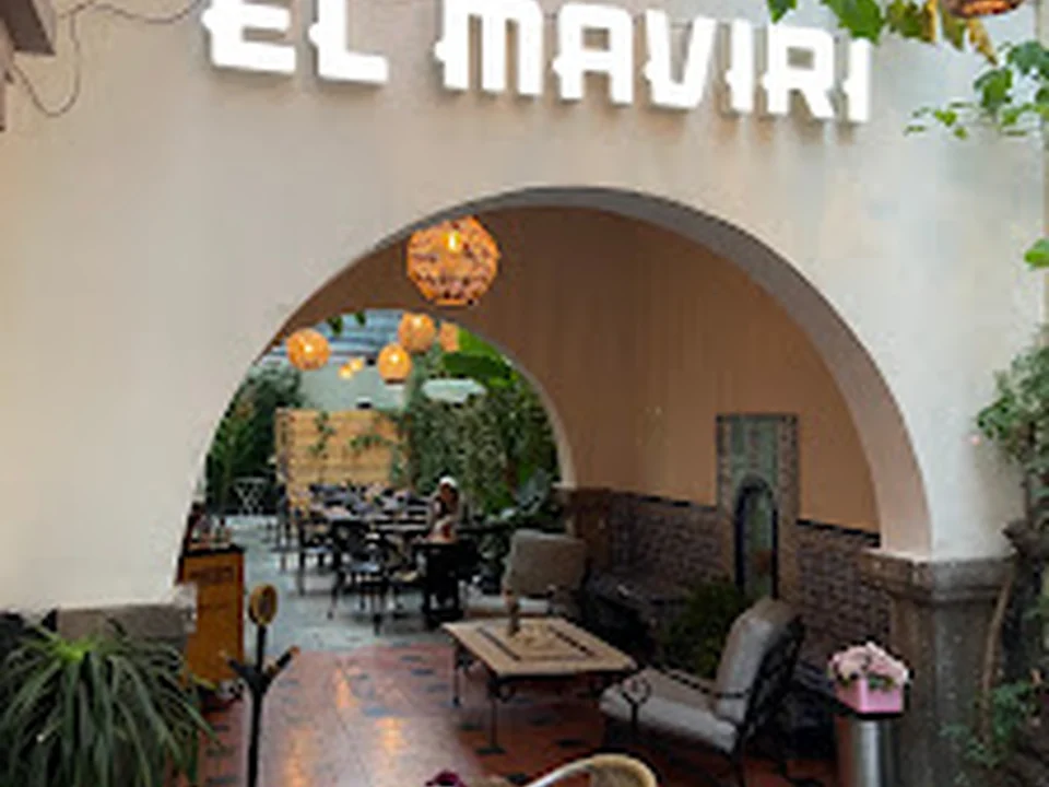 Casa Maviri, Ciudad de México