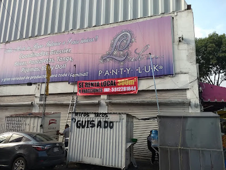 Panty Luk, Ciudad de México