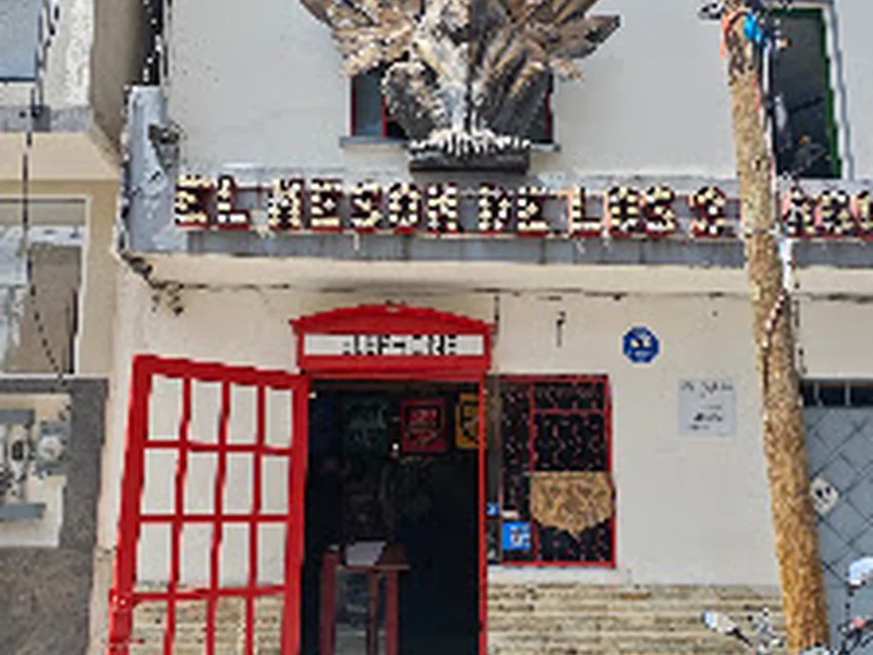 El Mesón de los 3 Magos, Ciudad de México