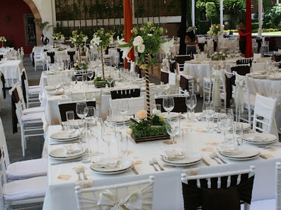 Solo Banquetes, Ciudad de México
