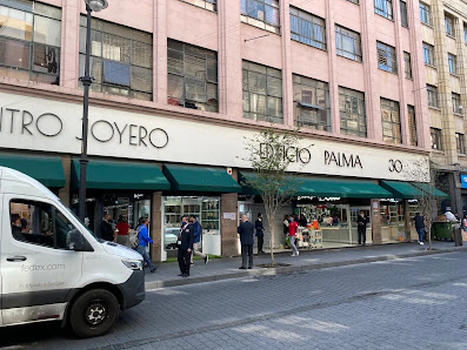 Joyería y Hechuras Rivera, Ciudad de México