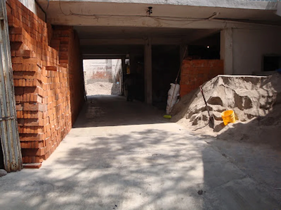 MATERIALES PARA CONSTRUCCION SAN MATEO, Ciudad de México