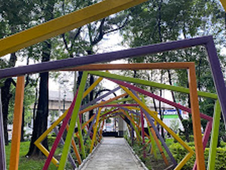 Parque Recreativo Francisco I Madero, Ciudad de México