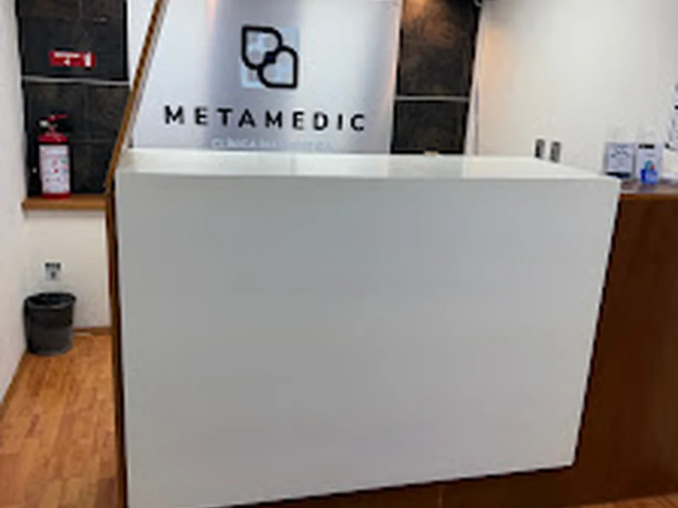 METAMEDIC, Ciudad de México