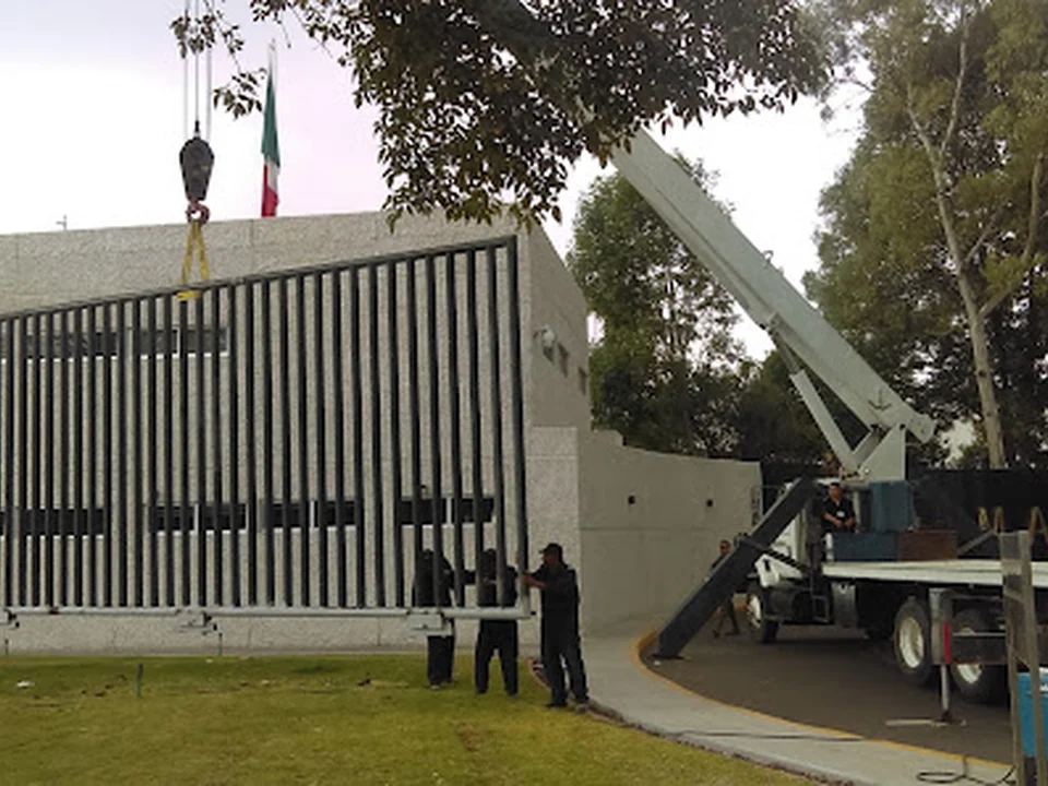 Monumento Naval Militar, Ciudad de México