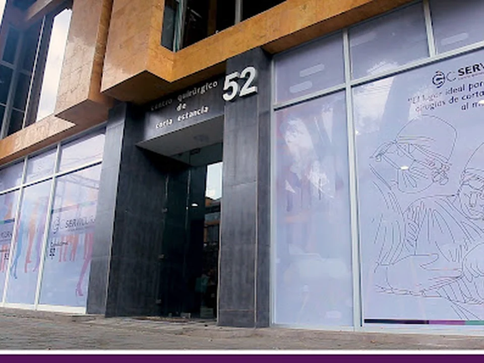Centro Quirúrgico Servicura - Cuauhtémoc, Ciudad de México