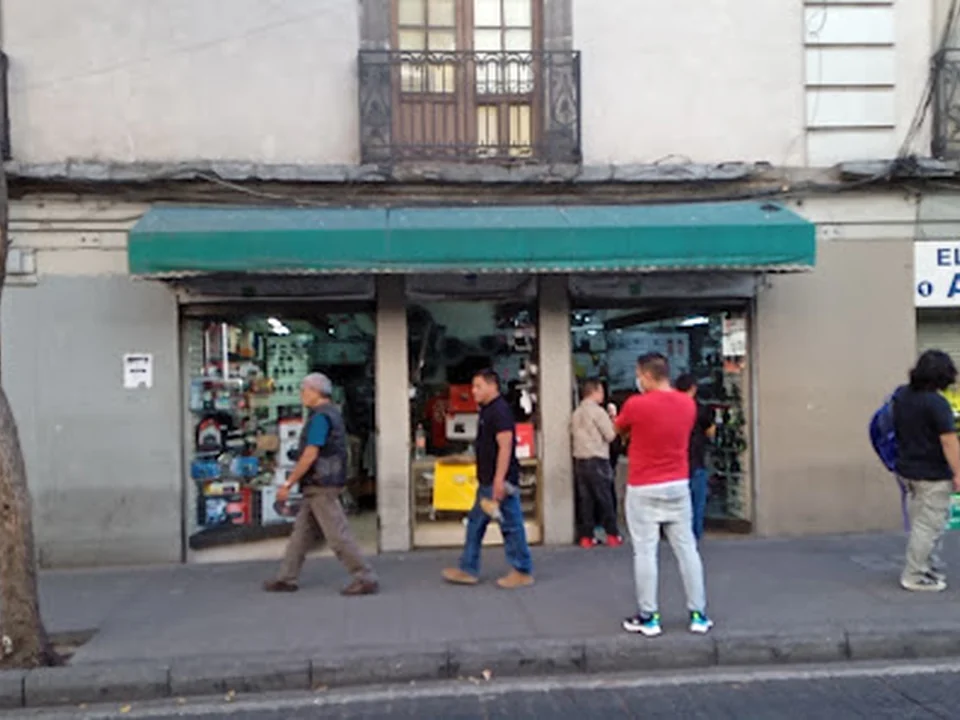AVC Electrónica, Ciudad de México