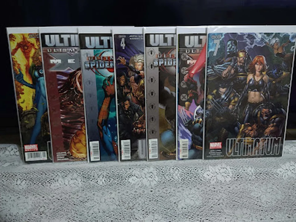 D'Comic Shop, Ciudad de México