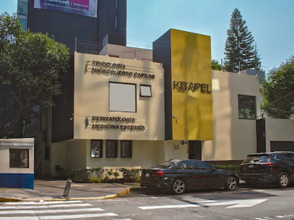 Kbapel Injerto Capilar, Ciudad de México