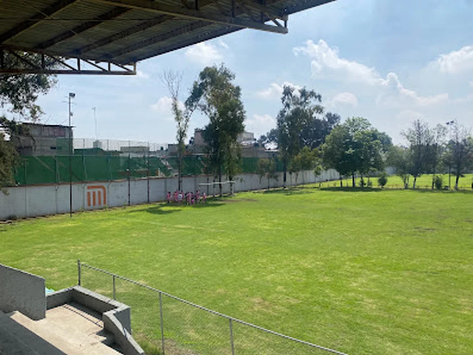 Centro Deportivo Metro, Ciudad de México