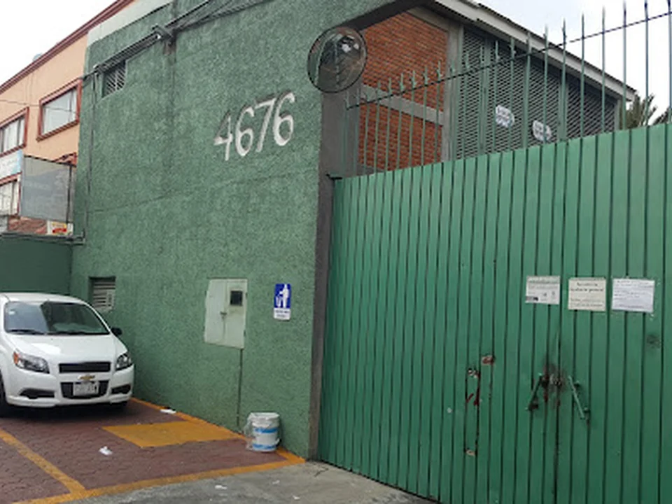 Imprenta Reyes Hnos, Ciudad de México