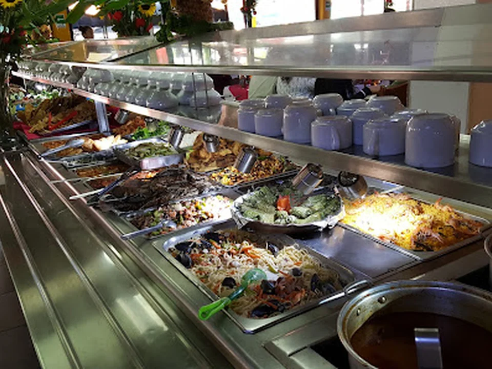 La Langosta - Buffet De Mariscos, Ciudad de México