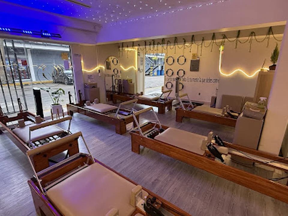 Pilates Reformer FonzG, Ciudad de México