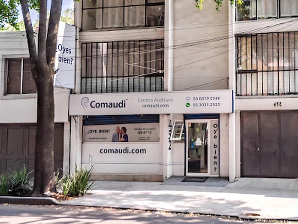 Aparatos Auditivos | Comaudi Coyoacán, Ciudad de México