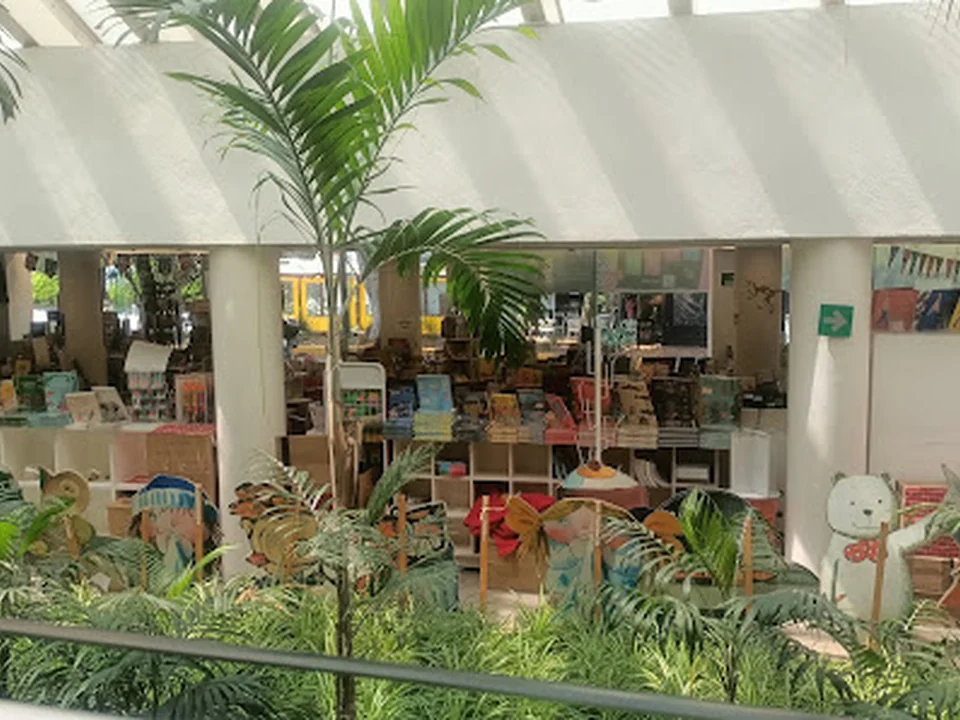 Librería del Fondo de Cultura Económica “Rosario Castellanos”, Ciudad de México
