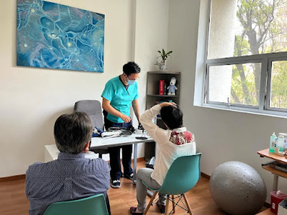 Nervum. Rehabilitación y fisioterapia. Nutrición Clínica y Deportiva, Ciudad de México