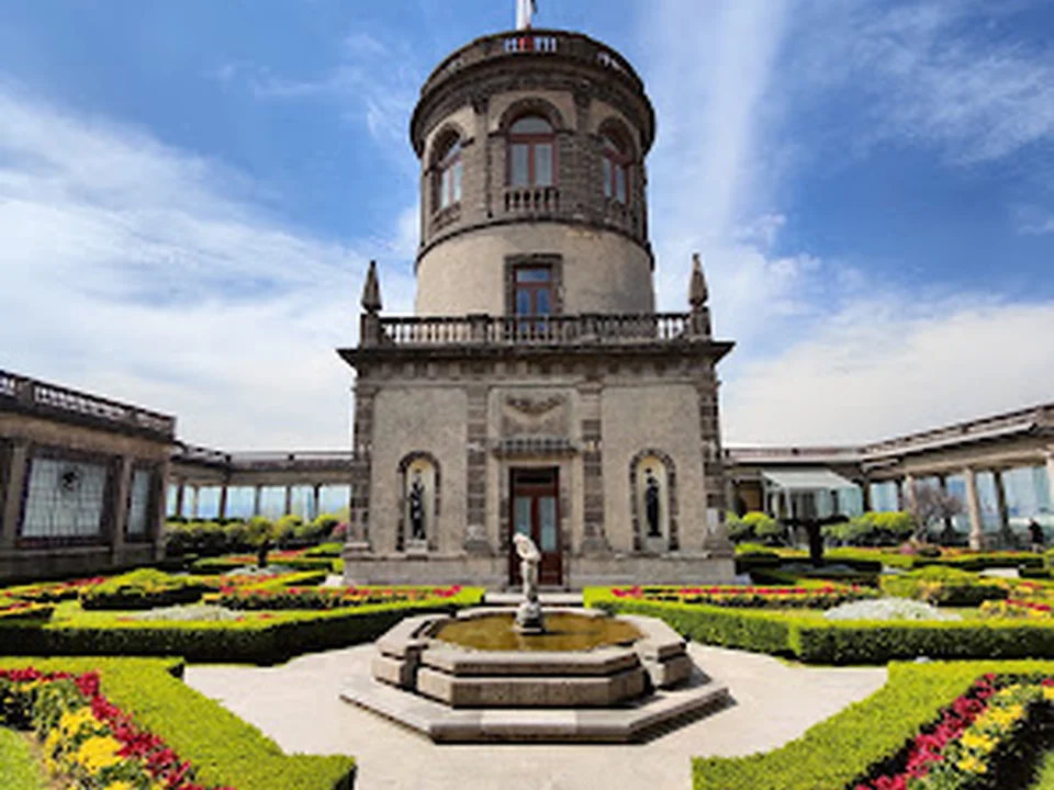 Museo Nacional de Historia Castillo de Chapultepec, Ciudad de México