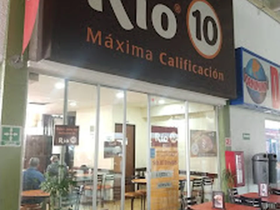 Pollos Río 10 San Jerónimo, Ciudad de México