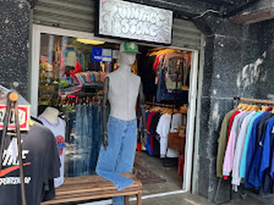 Seven Vintage Store, Ciudad de México