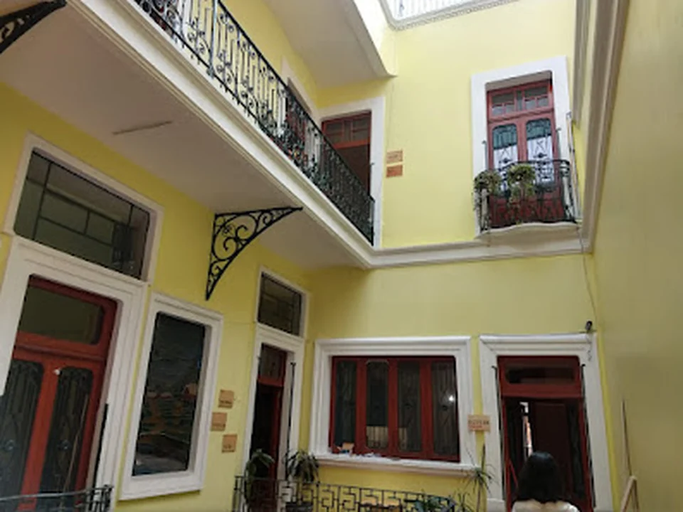 Casa María Hostal, Ciudad de México