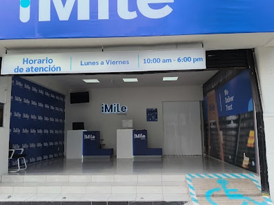 IMILE DELIVERY POINT (CENTRO PRIMERO), Ciudad de México