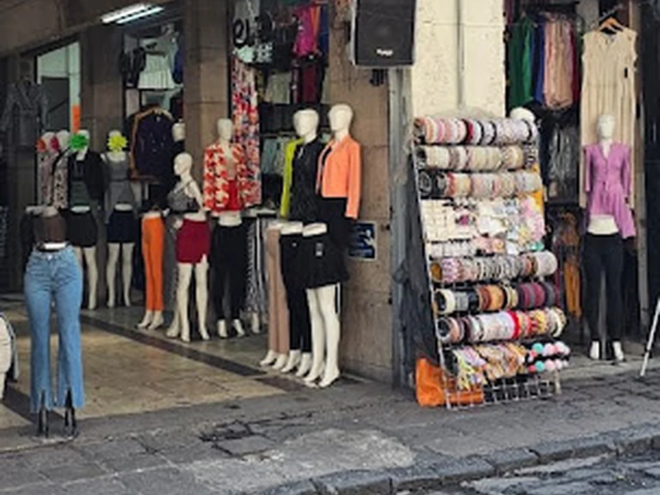 Eva Moda México, Ciudad de México