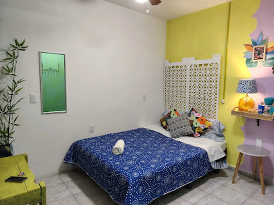 𝒢𝒶𝓃𝑒𝓈𝒽𝒶 HOSTAL, Ciudad de México