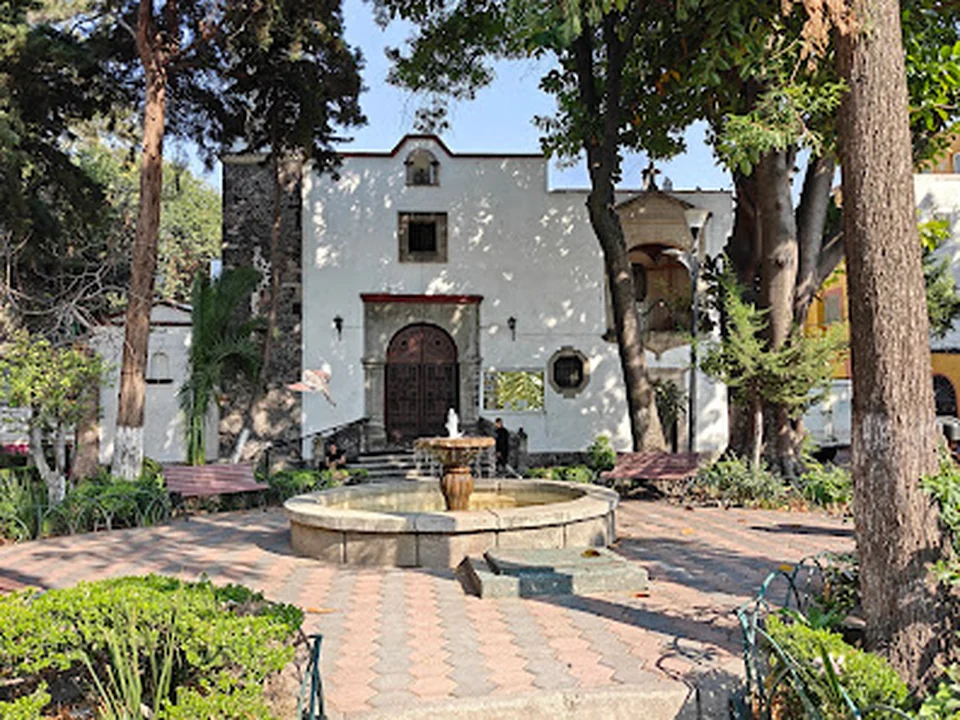 Plaza de Romita, Ciudad de México