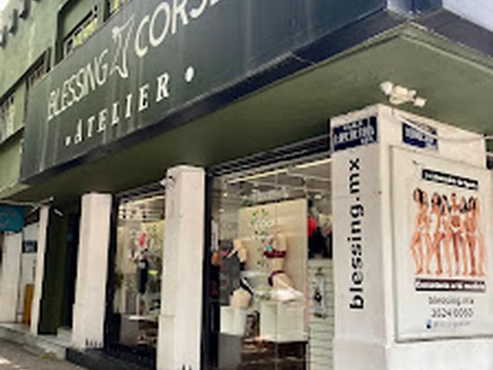 BLESSING CORSET ATELIER, Ciudad de México