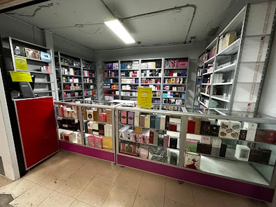 Perfume Center México — BODEGA TEPEYAC, Ciudad de México