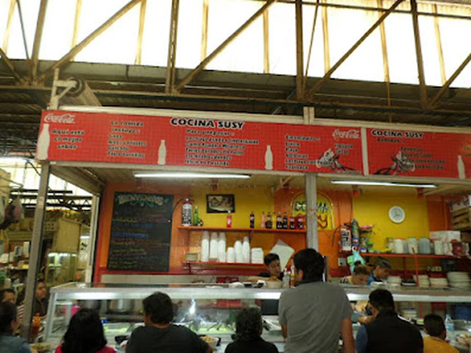 Mercado Jamaica, Ciudad de México