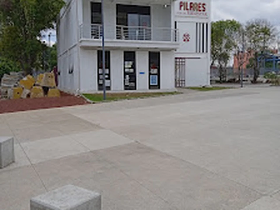 Plaza Civica y Recreativa Progresista, Ciudad de México