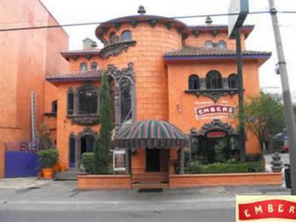 Embers Restaurante, Ciudad de México