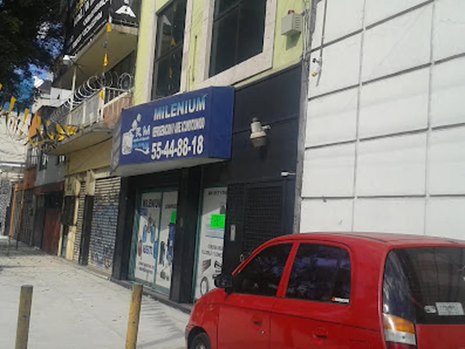 CIA DE REFRIGERACIÓN MILENIUM S. A. DE C.V ., Ciudad de México