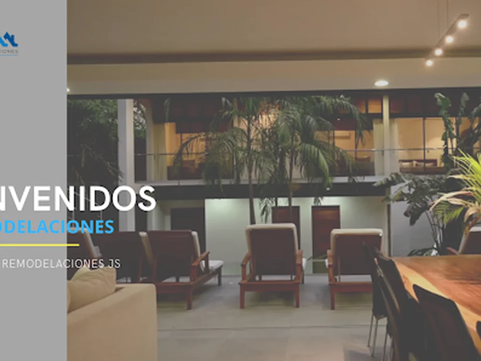 JS Remodelaciones | Albañilería y Acabados en CDMX, Ciudad de México