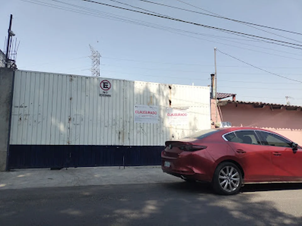 GAS FLAMAZUL S.A. DE C.V., Ciudad de México