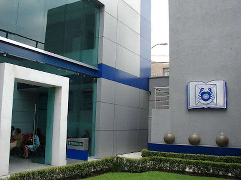 Clínica de Colposcopía Fundación "Cruz Talonia", Ciudad de México