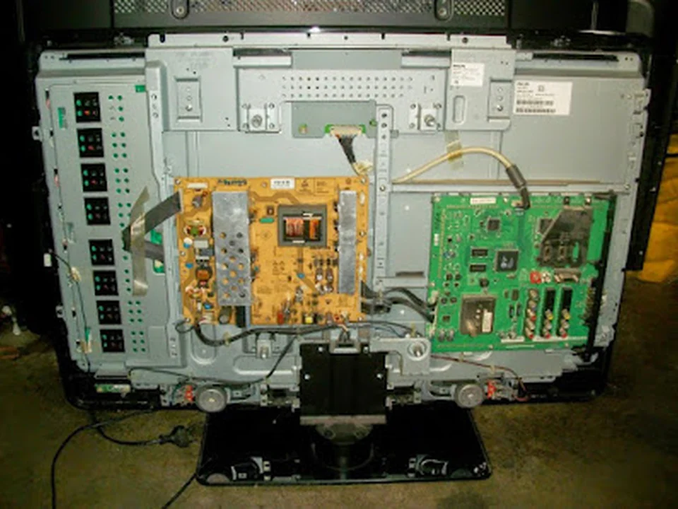 Electrónica Neza Reparación de pantallas, LCD, PLASMA, LED y Venta de placas para pantallas., Ciudad de México
